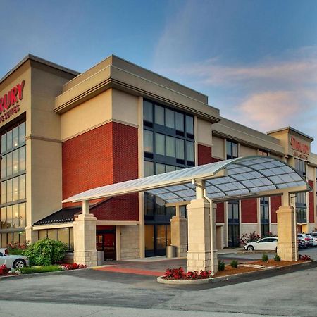 Drury Inn & Suites โบว์ลิงกรีน ภายนอก รูปภาพ