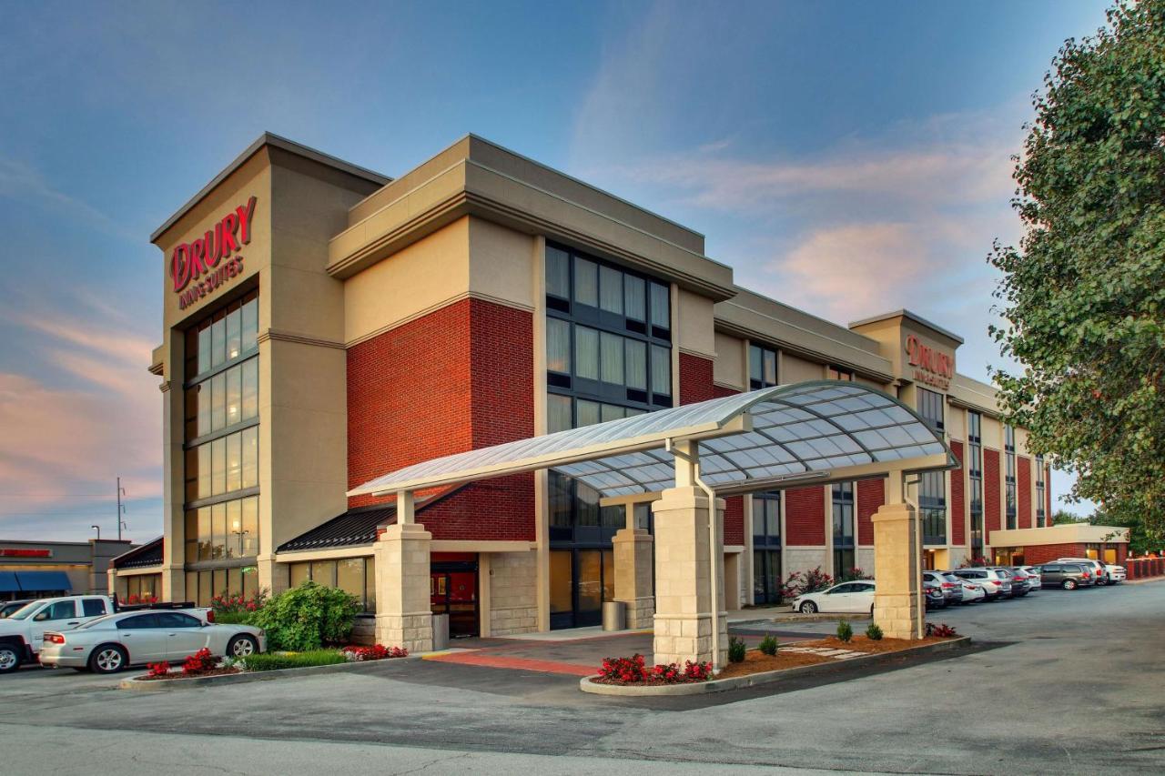 Drury Inn & Suites โบว์ลิงกรีน ภายนอก รูปภาพ