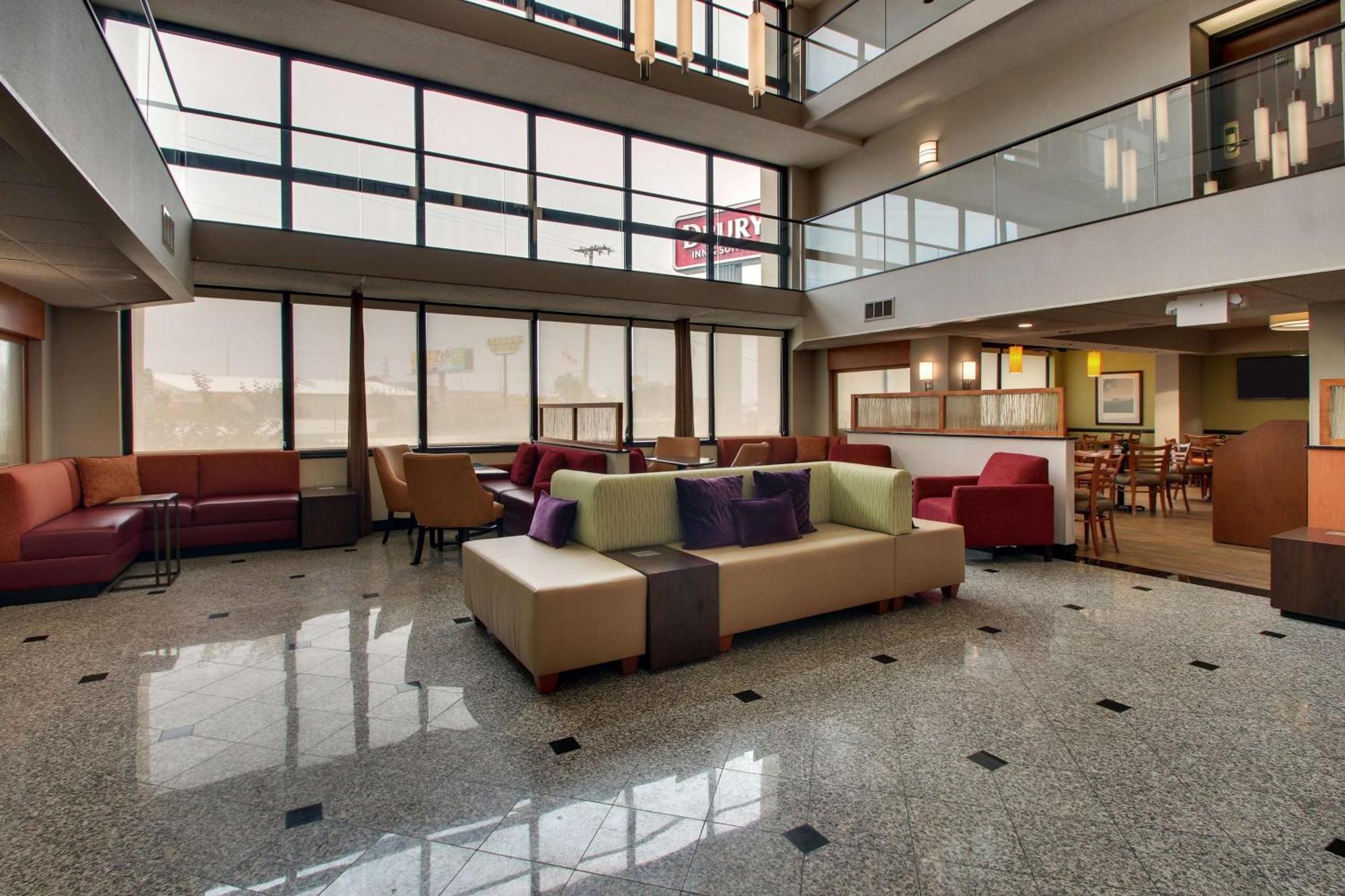 Drury Inn & Suites โบว์ลิงกรีน ภายนอก รูปภาพ