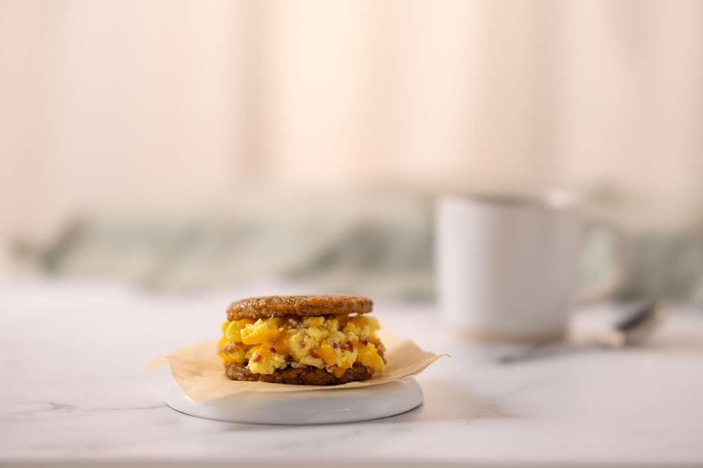 Drury Inn & Suites โบว์ลิงกรีน ร้านอาหาร รูปภาพ